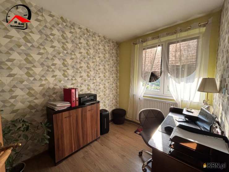 5 pokojowe, Dom  na sprzedaż, Zaryń, ul. 