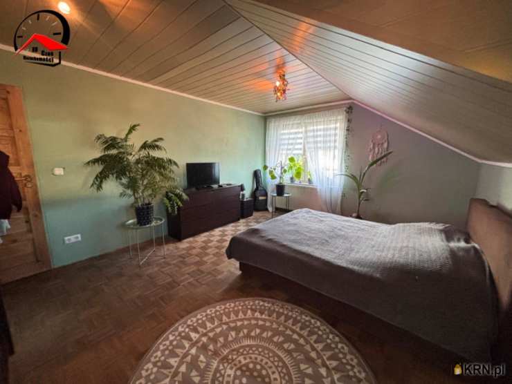 Czas Nieruchomości, Dom  na sprzedaż, Zaryń, ul. 