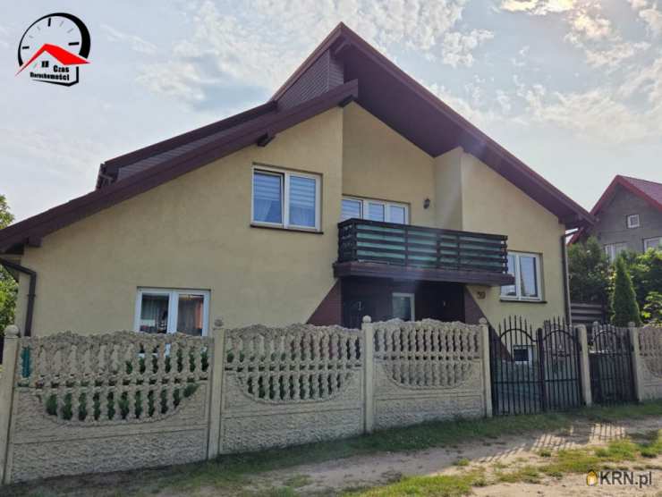 5 pokojowe, Dom  na sprzedaż, Zaryń, ul. 