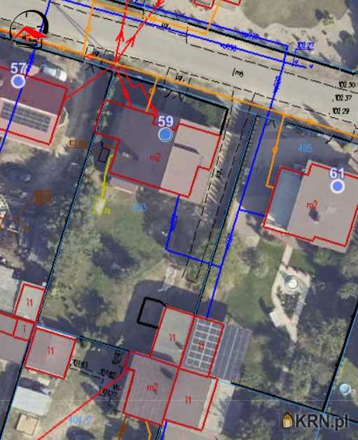 Dom  na sprzedaż, Zaryń, ul. , 5 pokojowe
