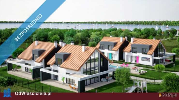 Dom  na sprzedaż, Mikołajki, ul. , 5 pokojowe