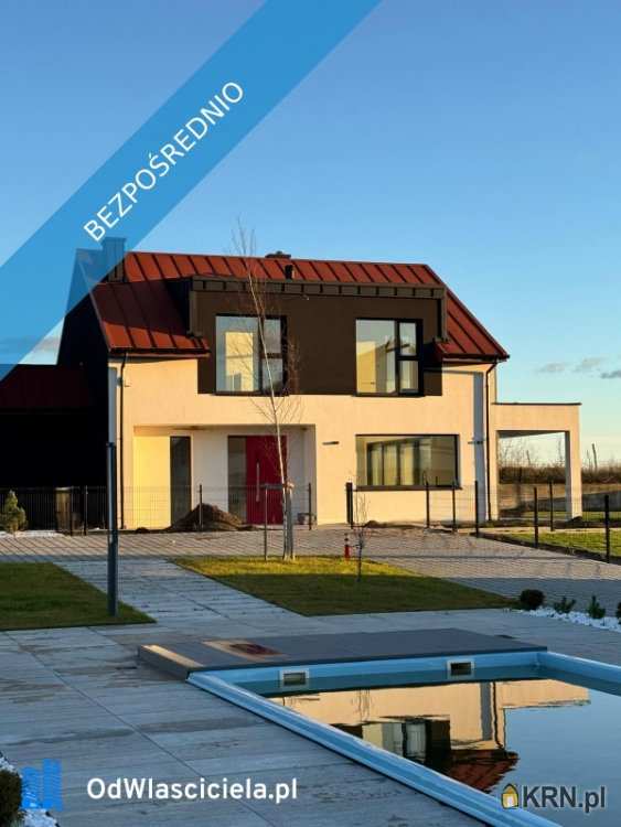 Dom  na sprzedaż, 5 pokojowe, Mikołajki, ul. 