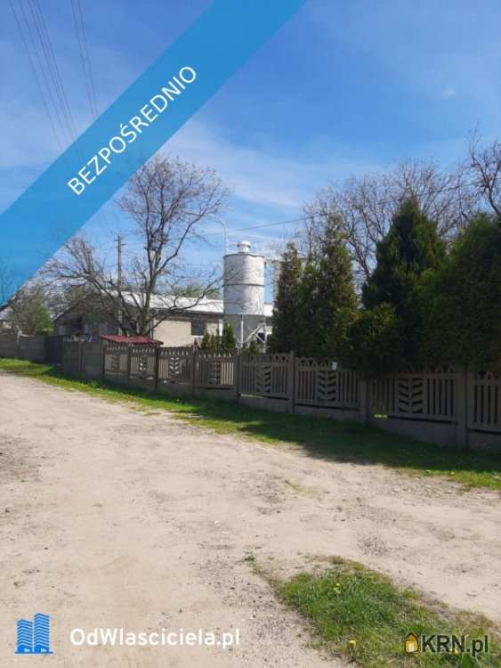 Dom  na sprzedaż, 2 pokojowe, Siemonia, ul. 