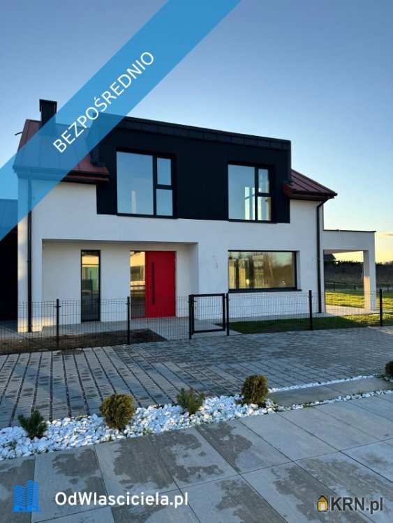 5 pokojowe, Dom  na sprzedaż, Stare Sady, ul. 