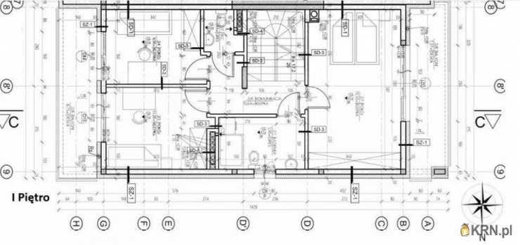 Dom  na sprzedaż, Warszawa, Ursynów/Imielin, ul. Wodzirejów, 6 pokojowe
