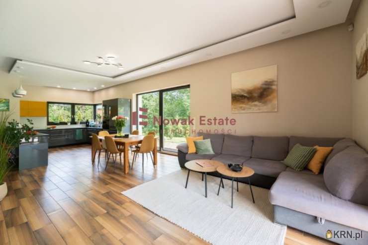 Dom  na sprzedaż, 6 pokojowe, Kraków, Podgórze Duchackie, ul. Kosocicka