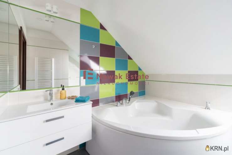 Kraków, Podgórze Duchackie, ul. Kosocicka, 6 pokojowe, Dom  na sprzedaż