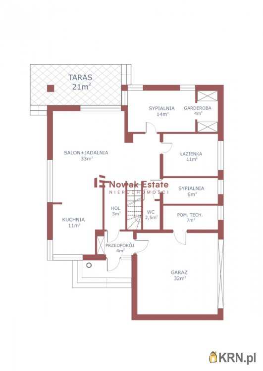 Kraków, Podgórze Duchackie, ul. Kosocicka, Dom  na sprzedaż, 6 pokojowe