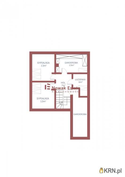 Kraków, Podgórze Duchackie, ul. Kosocicka, 6 pokojowe, Dom  na sprzedaż