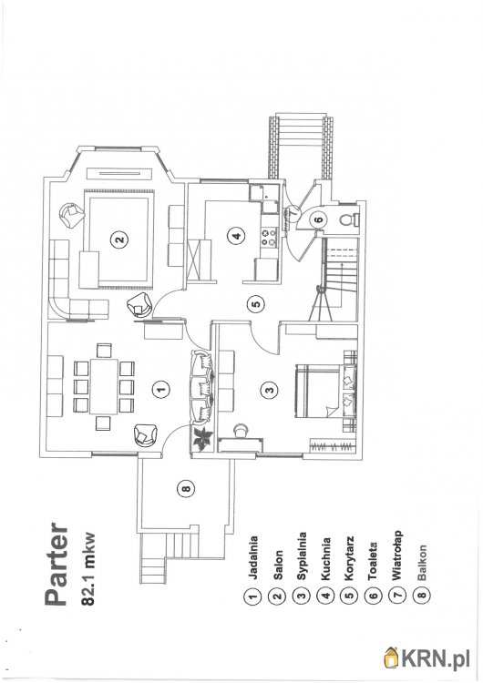 Wrocław, Śródmieście/Biskupin, ul. J. Chełmońskiego, Dom  na sprzedaż, 