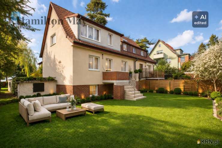 Wrocław, Śródmieście/Biskupin, ul. J. Chełmońskiego, , Dom  na sprzedaż