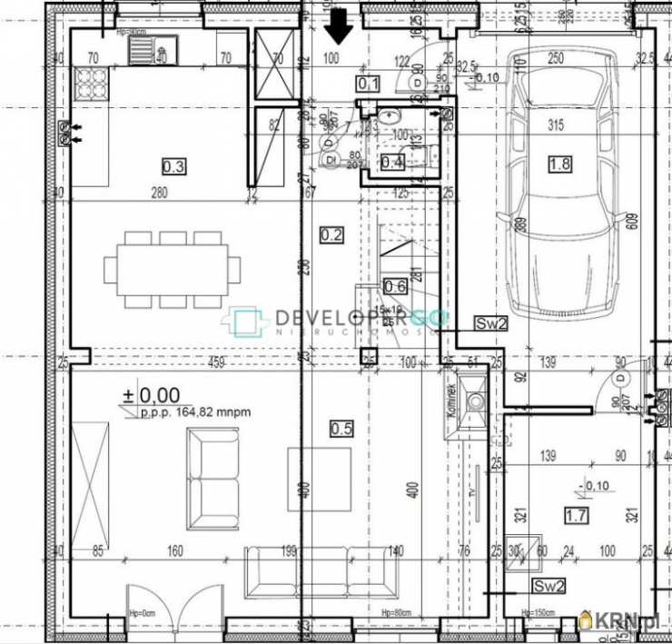 Sowlany, ul. , 5 pokojowe, Dom  na sprzedaż