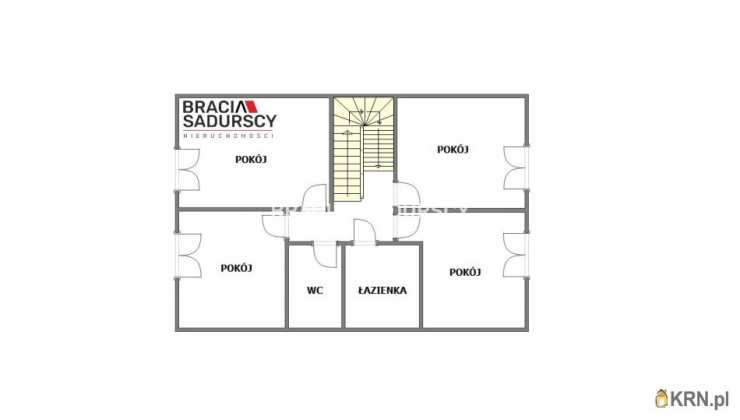 Bracia Sadurscy Oddział BS2 Rynek Pierwotny, Dom  na sprzedaż, Głogoczów, ul. 