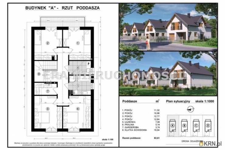 , Dom  na sprzedaż, Halickie, ul. 