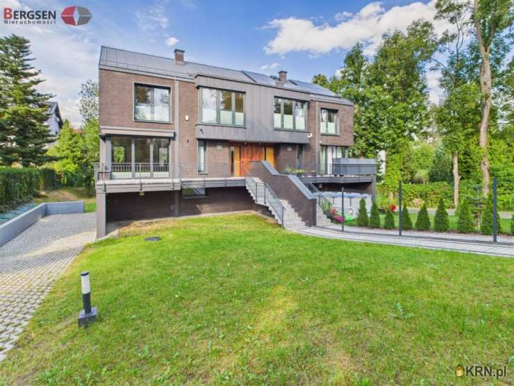 Dom  do wynajęcia, Kraków, Zwierzyniec/Wola Justowska, ul. Kasztanowa, 