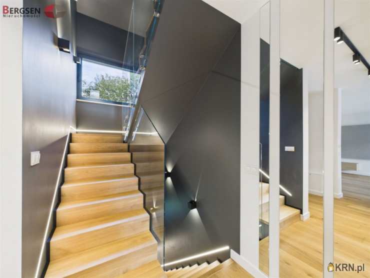 BERGSEN Nieruchomości, Dom  do wynajęcia, Kraków, Zwierzyniec/Wola Justowska, ul. Kasztanowa