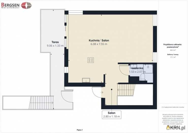 , Kraków, Zwierzyniec/Wola Justowska, ul. Kasztanowa, Dom  do wynajęcia