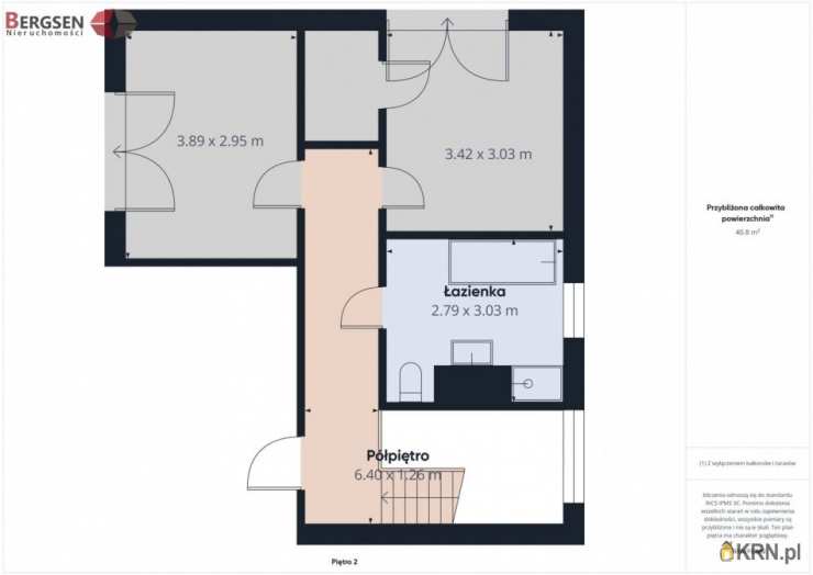 , Dom  do wynajęcia, Kraków, Zwierzyniec/Wola Justowska, ul. Kasztanowa