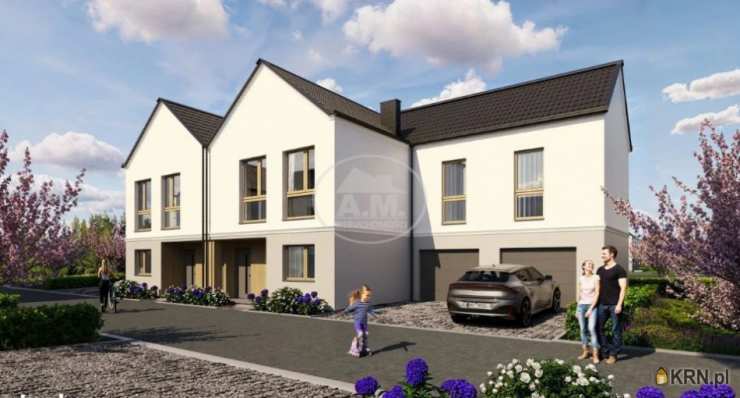 4 pokojowe, Dom  na sprzedaż, Siechnice, ul. 