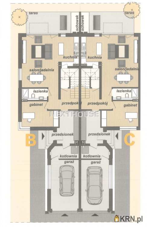 Dom  na sprzedaż, , Ornontowice, ul. 