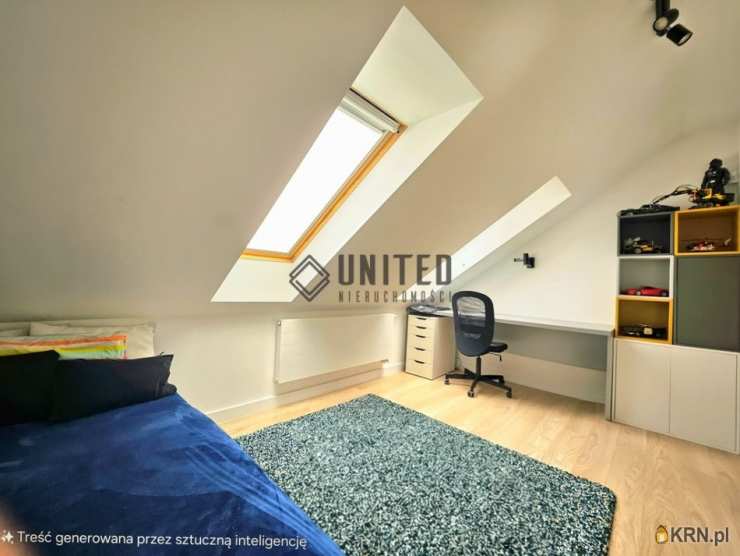 7 pokojowe, Wrocław, Krzyki/Jagodno, ul. , Dom  na sprzedaż