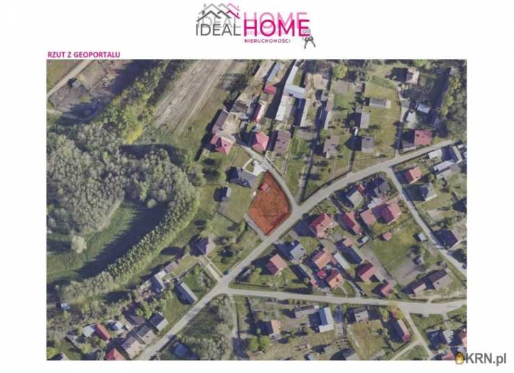 Dom  na sprzedaż, 5 pokojowe, Kłyżów, ul. 