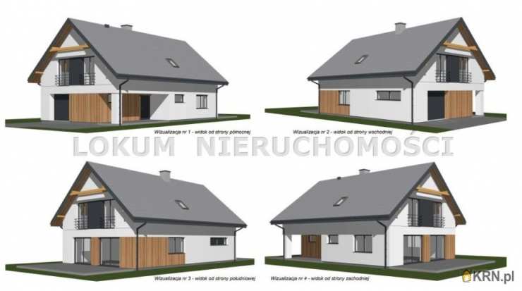 Dom  na sprzedaż, , Jastrzębie-Zdrój, Moszczenica, ul. Skrzyszowska