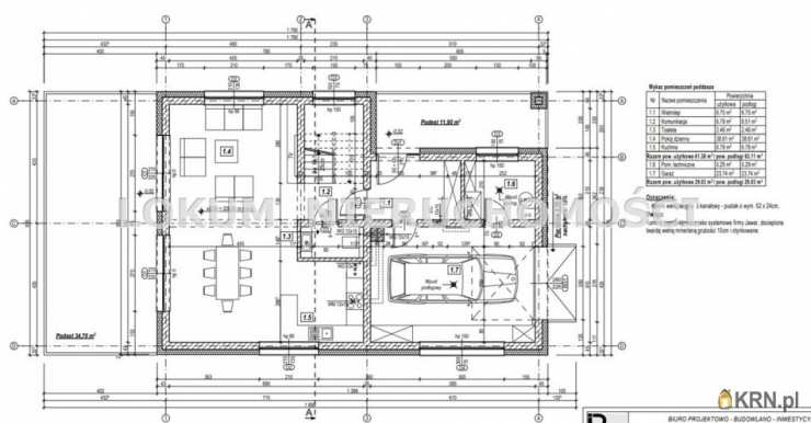 Jastrzębie-Zdrój, Moszczenica, ul. Skrzyszowska, Dom  na sprzedaż, 