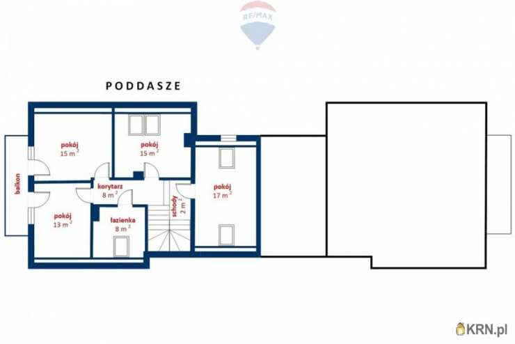 5 pokojowe, Żabia Wola, ul. , Dom  na sprzedaż