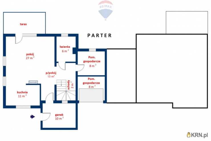 Dom  na sprzedaż, Żabia Wola, ul. , 5 pokojowe