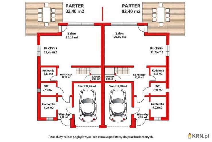 Dom  na sprzedaż, 4 pokojowe, Dywity, ul. 