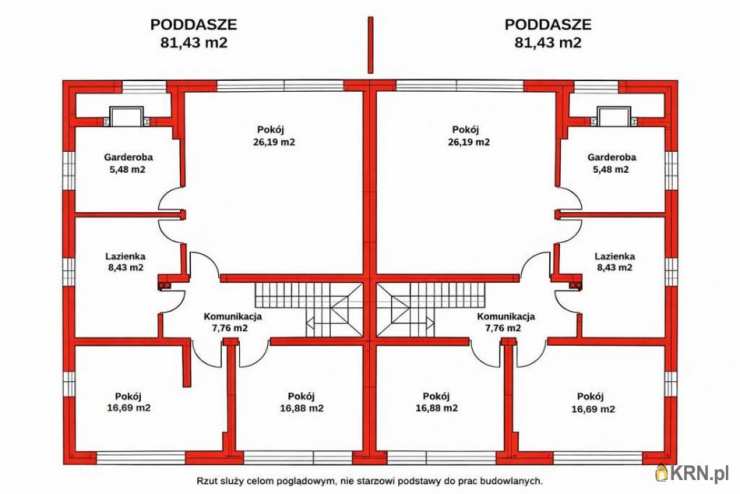 Dywity, ul. , Dom  na sprzedaż, 4 pokojowe