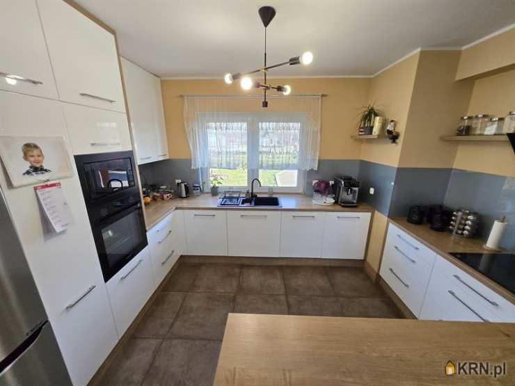 Lasocice, ul. Okrężna, 5 pokojowe, Dom  na sprzedaż