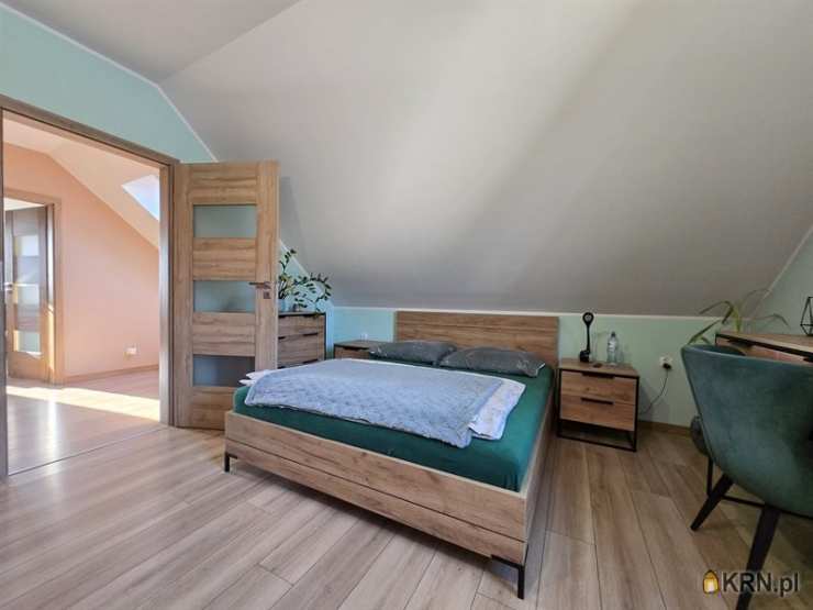 5 pokojowe, Lasocice, ul. Okrężna, Dom  na sprzedaż