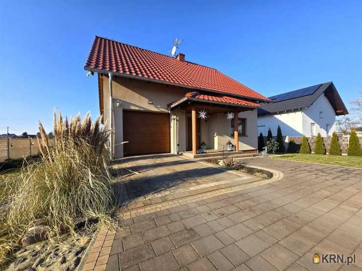 Dom  na sprzedaż, Lasocice, ul. Okrężna, 5 pokojowe