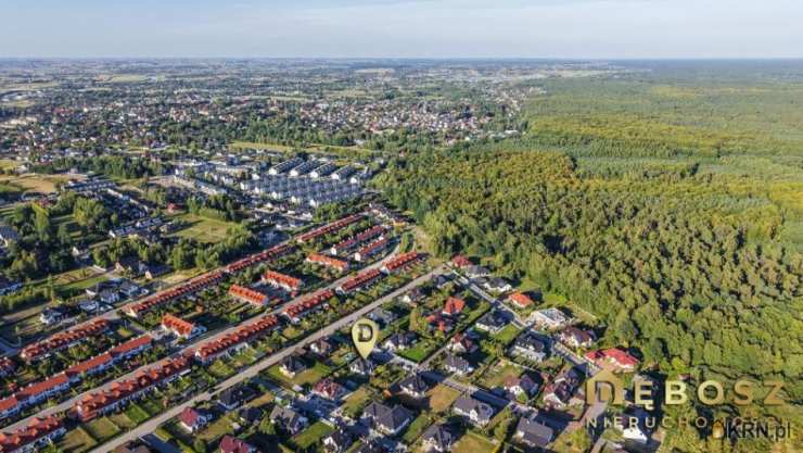 5 pokojowe, Dom  na sprzedaż, Niepołomice, ul. 