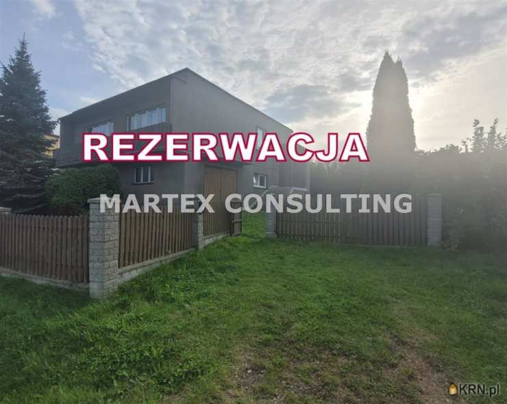 Martex Consulting Nieruchomości, Dom  na sprzedaż, Rydułtowy, ul. 