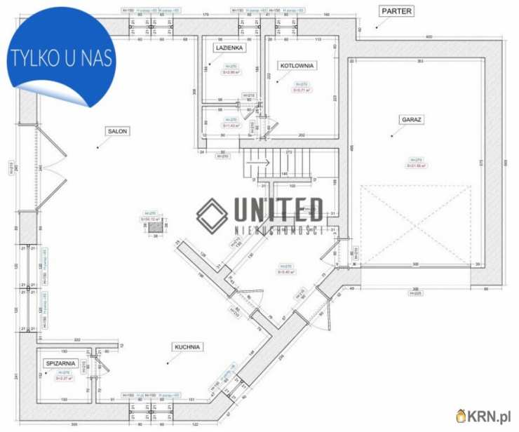 5 pokojowe, Śliwice, ul. , Dom  na sprzedaż