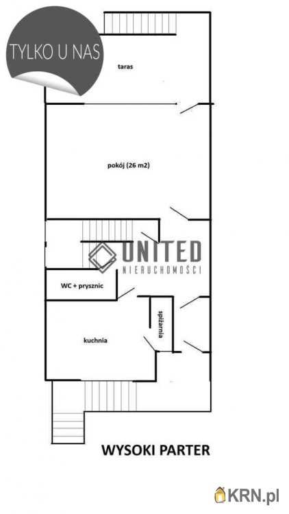 Dom  na sprzedaż, 6 pokojowe, Wrocław, Psie Pole/Karłowice, ul. 