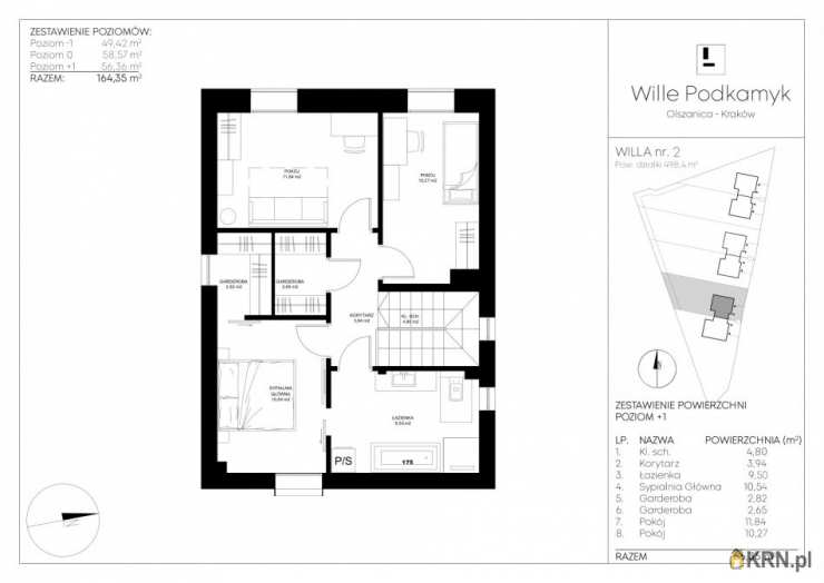 Kraków, Zwierzyniec, ul. Podkamyk, Dom  na sprzedaż, 4 pokojowe