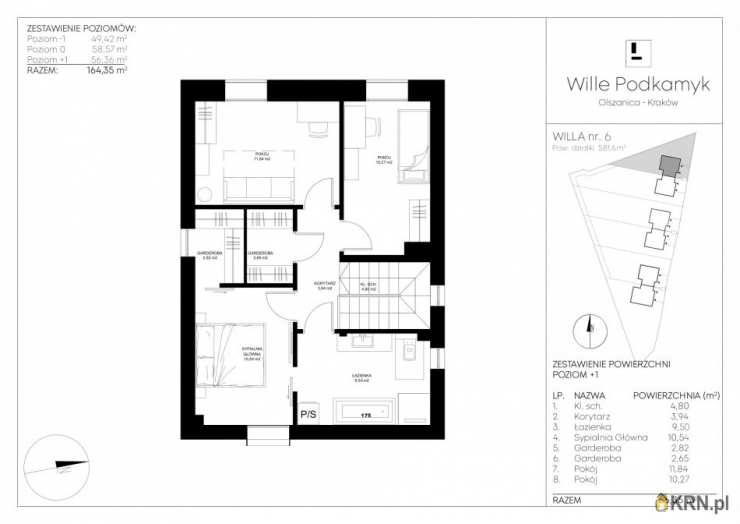 Kraków, Zwierzyniec, ul. Podkamyk, Dom  na sprzedaż, 4 pokojowe