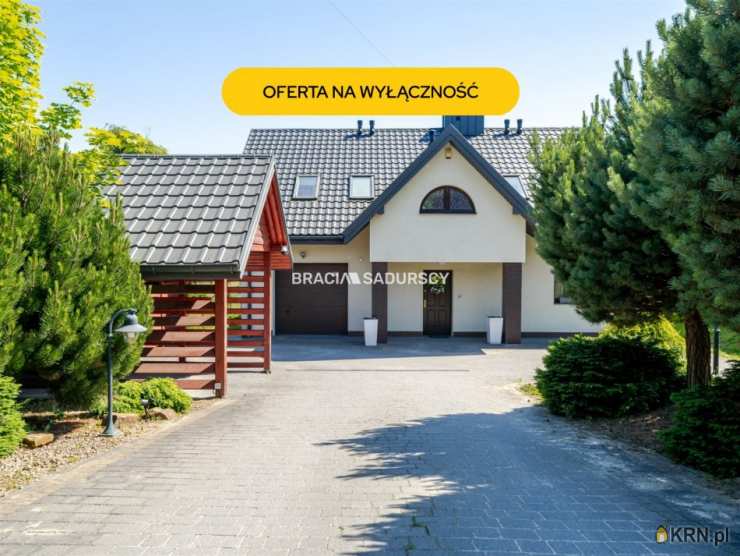 Dom  na sprzedaż, Bochnia, ul. Przysieki, 