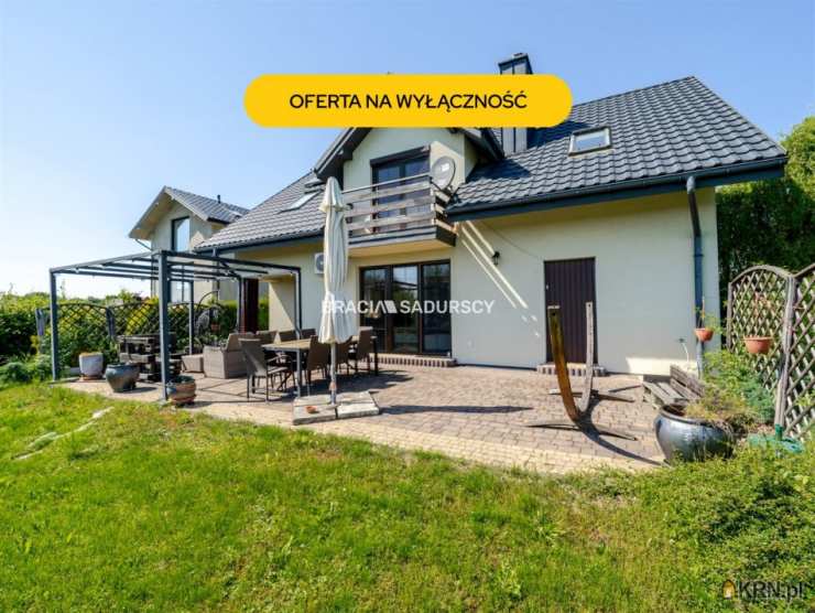 Dom  na sprzedaż, Bochnia, ul. Przysieki, 