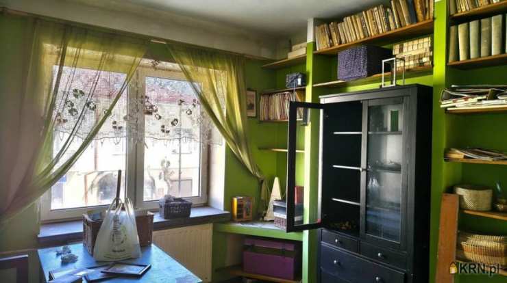 4 pokojowe, Dom  na sprzedaż, Janów Lubelski, ul. 