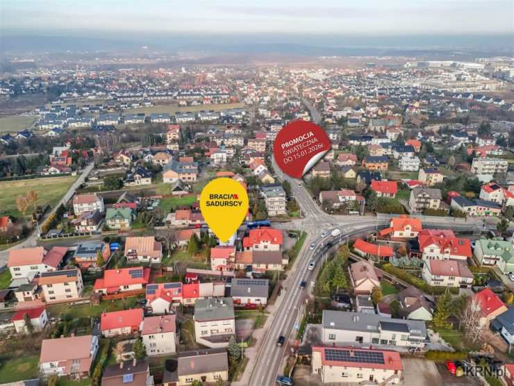 Bracia Sadurscy Oddział BS2 Rynek Pierwotny, Dom  na sprzedaż, Kraków, Dębniki, ul. Skotnicka