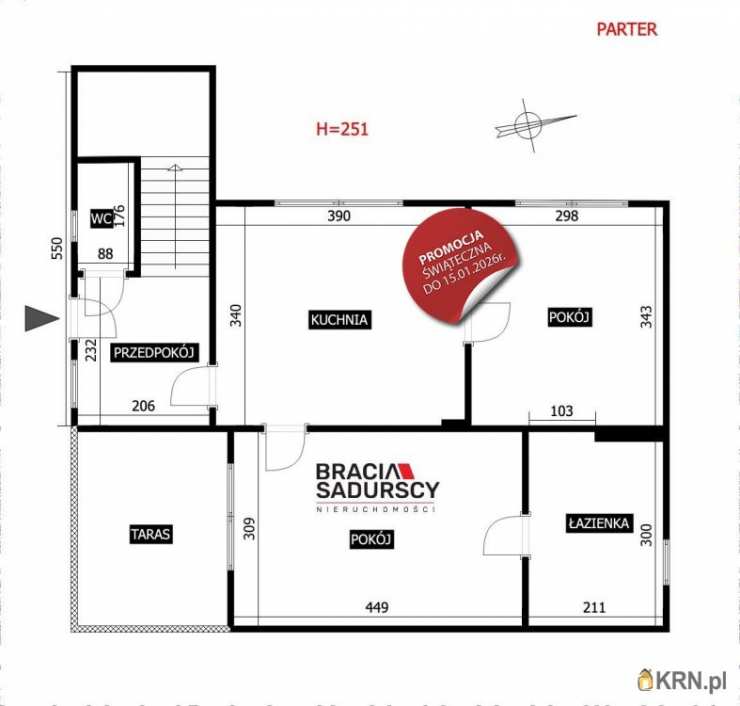 , Kraków, Dębniki, ul. Skotnicka, Dom  na sprzedaż