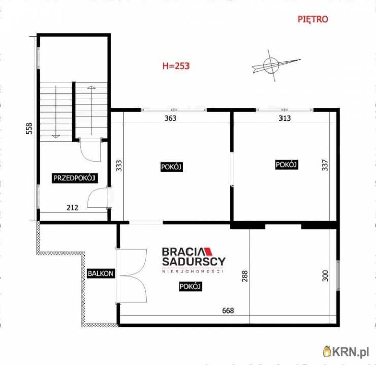 , Dom  na sprzedaż, Kraków, Dębniki, ul. Skotnicka