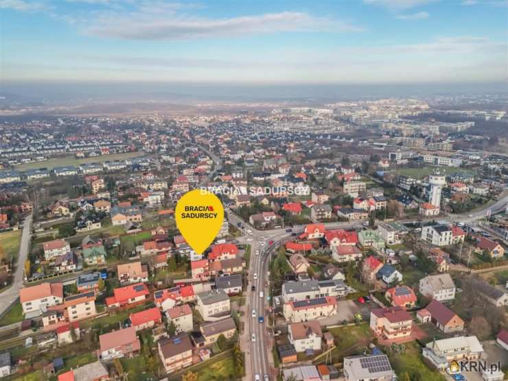 Bracia Sadurscy Oddział BS2 Rynek Pierwotny, Dom  na sprzedaż, Kraków, Dębniki, ul. Skotnicka
