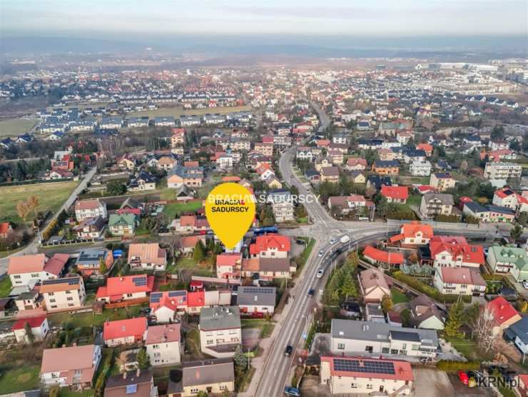 Bracia Sadurscy Oddział BS2 Rynek Pierwotny, Dom  na sprzedaż, Kraków, Dębniki, ul. Skotnicka