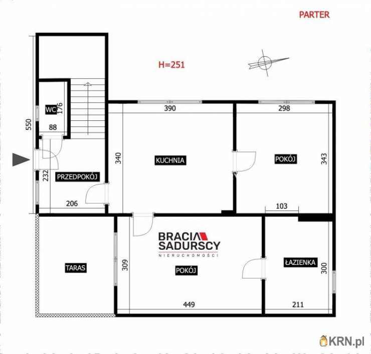 , Kraków, Dębniki, ul. Skotnicka, Dom  na sprzedaż